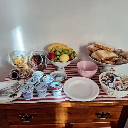 فندق مبيت وإفطار Da Nonna Lucia 3*