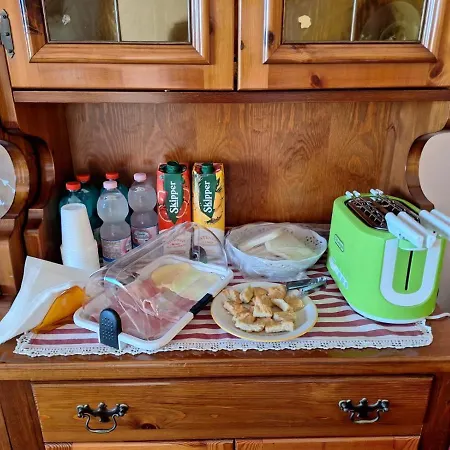 فندق مبيت وإفطار Da Nonna Lucia 3*