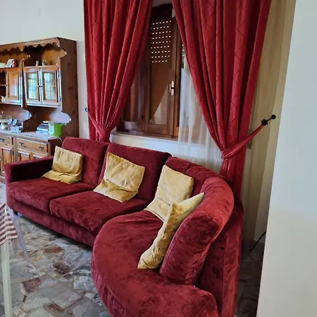 Da Nonna Lucia فندق مبيت وإفطار Roccascalegna
