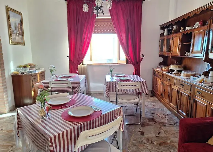 Da Nonna Lucia Roccascalegna