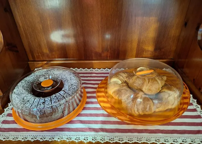 Da Nonna Lucia לינה וארוחת בוקר