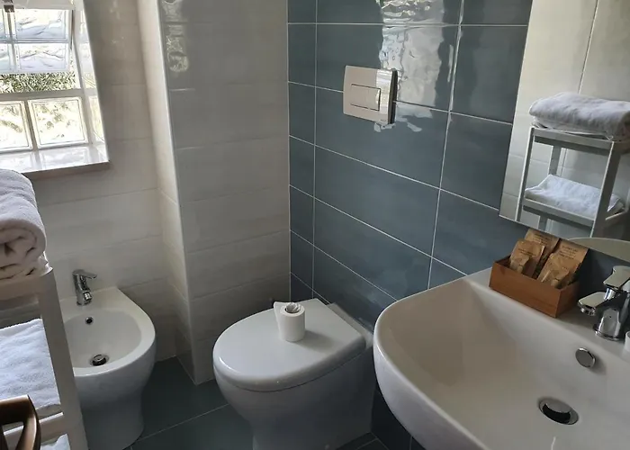 לינה וארוחת בוקר Da Nonna Lucia Roccascalegna