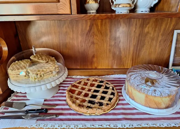 Da Nonna Lucia 3* Roccascalegna