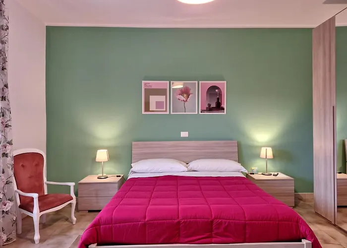 לינה וארוחת בוקר Da Nonna Lucia Roccascalegna